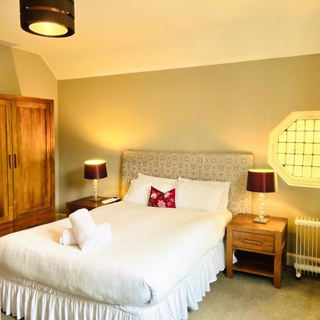 Leith Walk Villa Budget Guest House Эдинбург Экстерьер фото