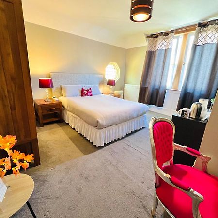 Leith Walk Villa Budget Guest House Эдинбург Экстерьер фото
